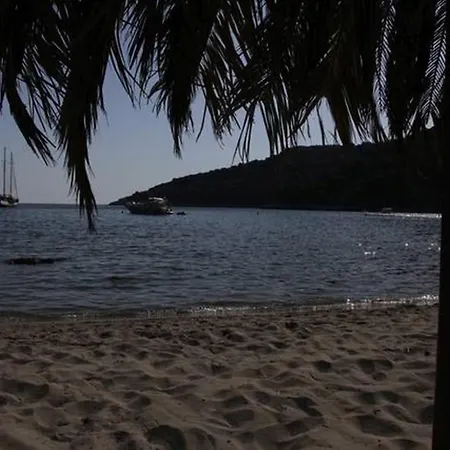 Apartment In With Sea View, Balcony, Air Conditioning, Wifi 5197-1 *