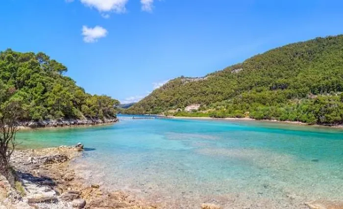 Apartment In With Sea View, Balcony, Air Conditioning, Wifi 5197-1