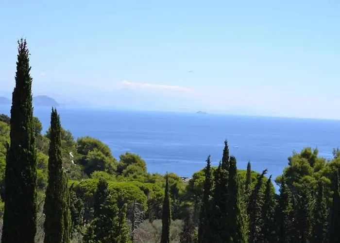 In With Sea View, Balcony, Air Conditioning, Wifi 5197-1 Apartment Saplunara