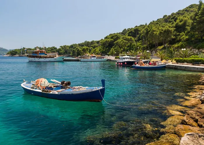 In With Sea View, Balcony, Air Conditioning, Wifi 5197-1 Saplunara