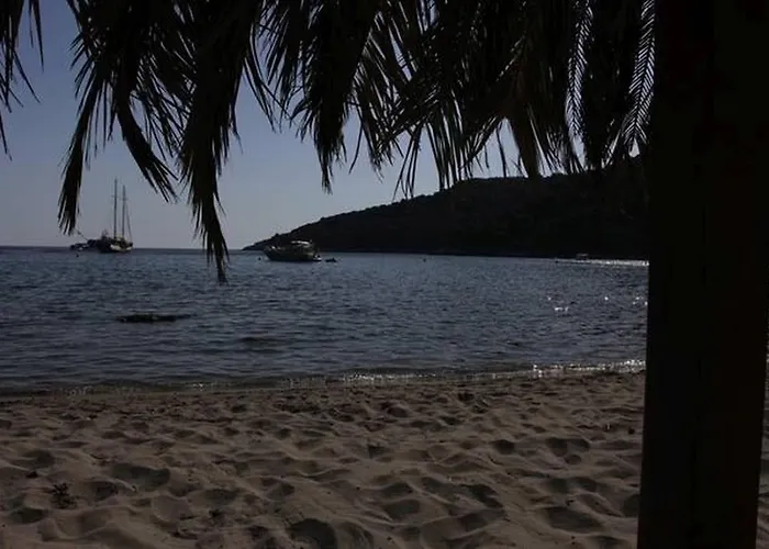 Apartment In With Sea View, Balcony, Air Conditioning, Wifi 5197-1 *