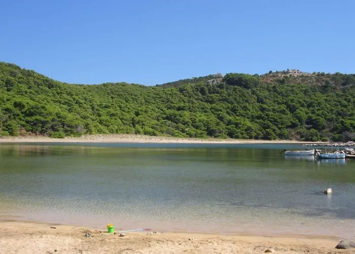 Apartment In With Sea View, Balcony, Air Conditioning, Wifi 5197-1 *