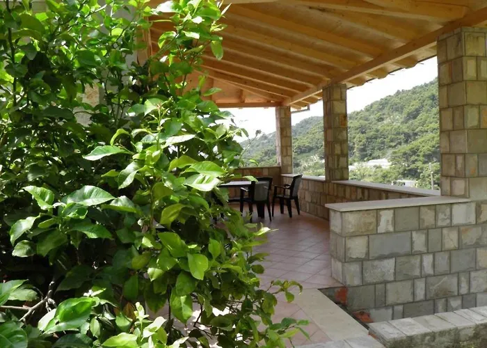 Apartment In With Sea View, Balcony, Air Conditioning, Wifi 5197-1