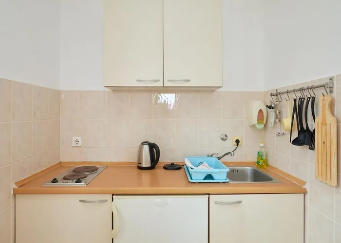 In With Sea View, Balcony, Air Conditioning, Wifi 5197-1 * Saplunara