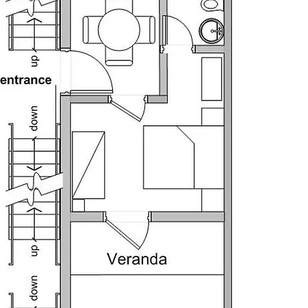 In With Sea View, Balcony, Air Conditioning, Wifi 5197-1 Appartement Saplunara