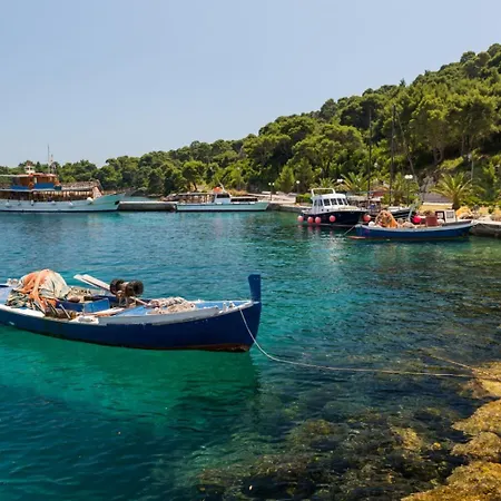 In With Sea View, Balcony, Air Conditioning, Wifi 5197-1 Saplunara