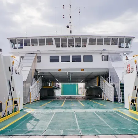 Appartement In With Sea View, Balcony, Air Conditioning, Wifi 5197-1