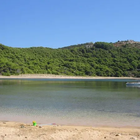 Appartement In With Sea View, Balcony, Air Conditioning, Wifi 5197-1 *