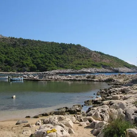 In With Sea View, Balcony, Air Conditioning, Wifi 5197-1 Appartamento Saplunara