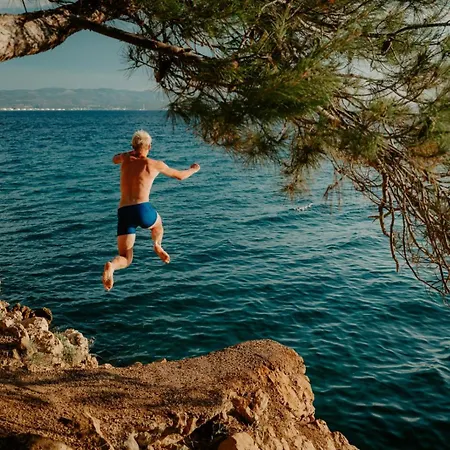 Lejlighed In With Sea View, Balcony, Air Conditioning, Wifi 5197-1 *