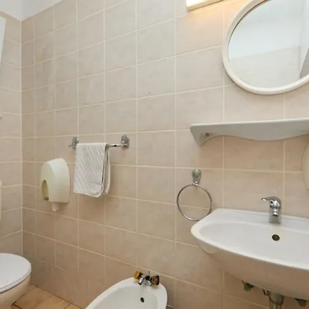 In With Sea View, Balcony, Air Conditioning, Wifi 5197-1 Appartement Saplunara