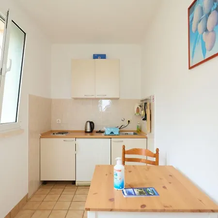 In With Sea View, Balcony, Air Conditioning, Wifi 5197-1 Appartement